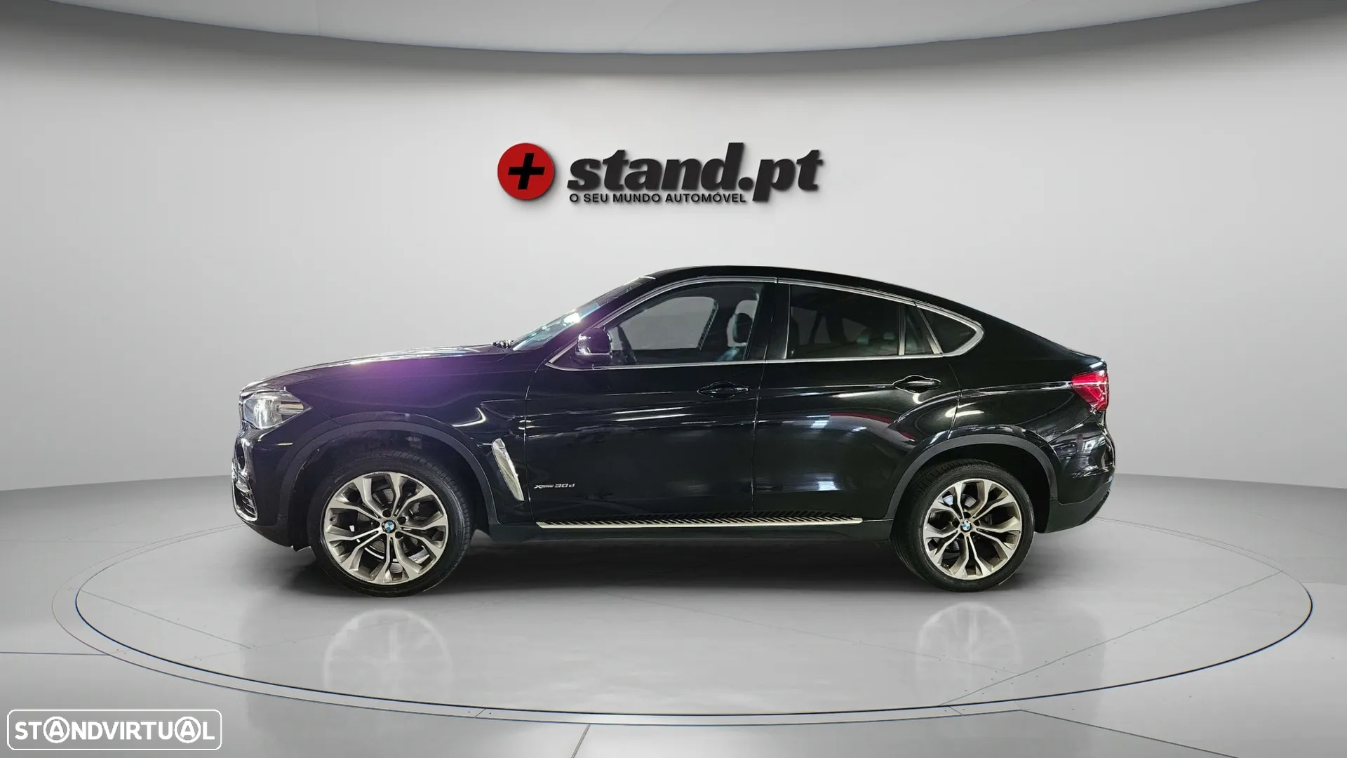BMW X6 30 d xDrive Pack M - 8