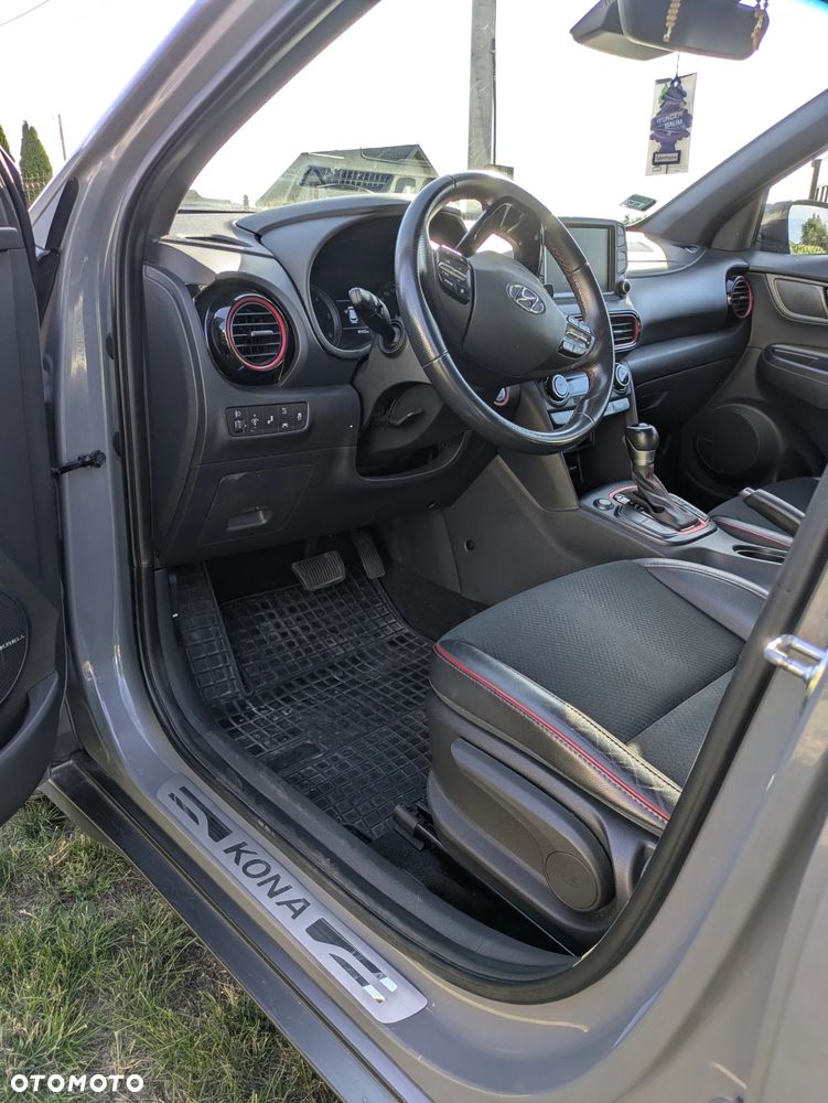 Hyundai Kona 1.6 CRDi Style DCT - 12