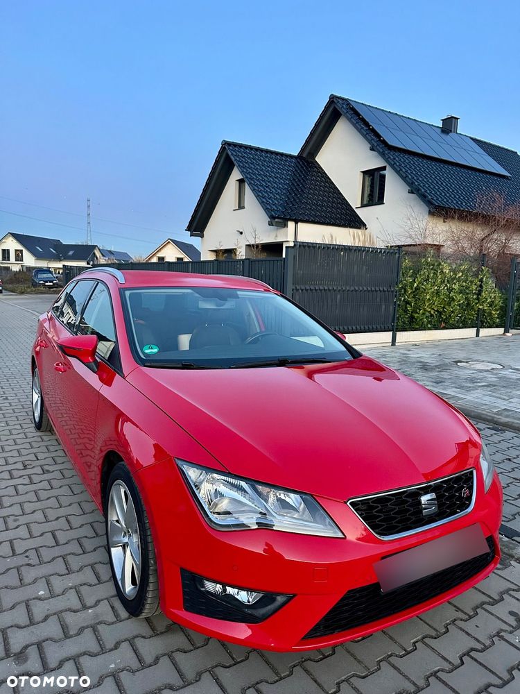 Seat Leon 1.8 TSI Start&Stop FR - 1
