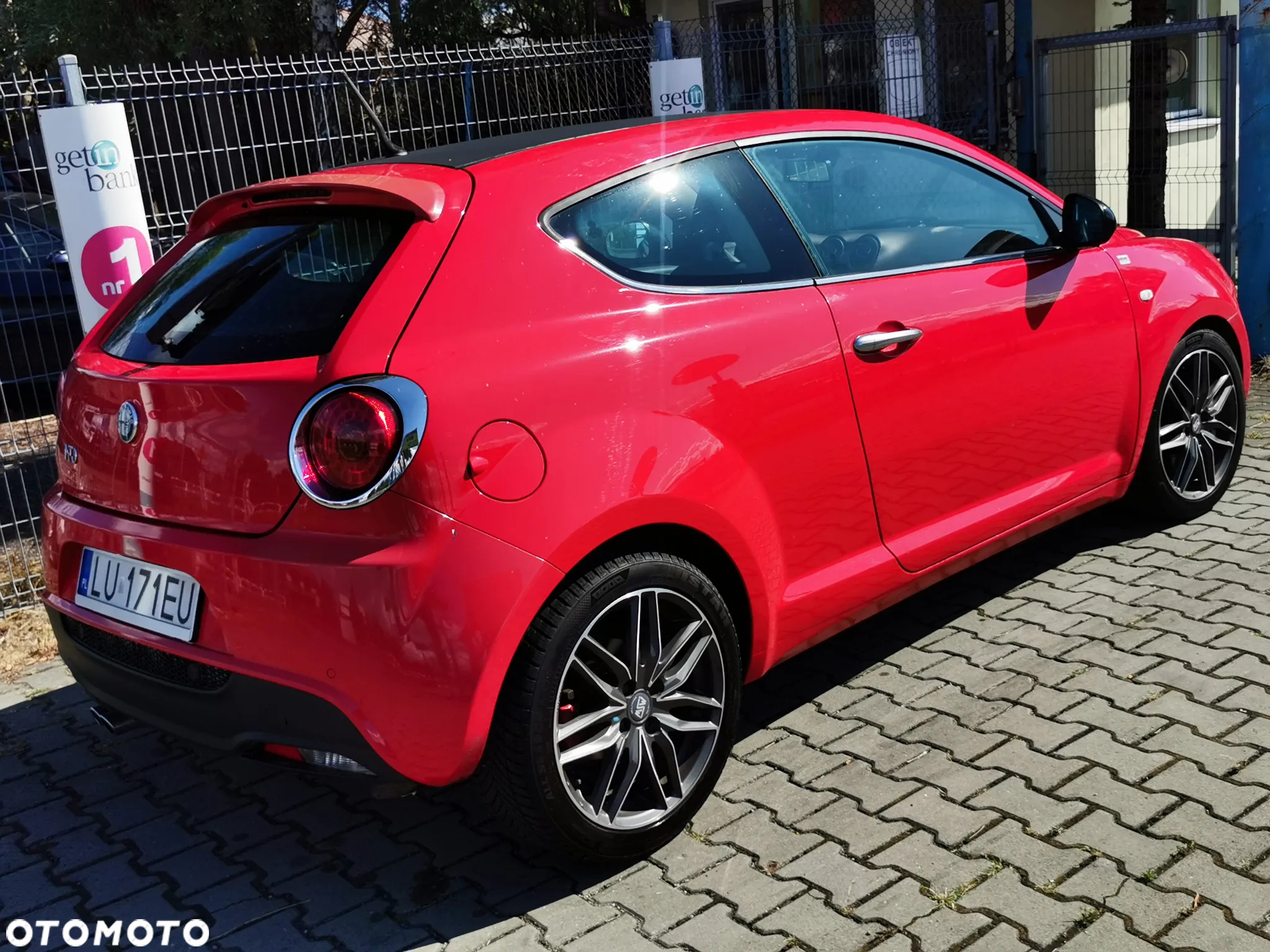 Alfa Romeo Mito 1.4 TB Progression - 14