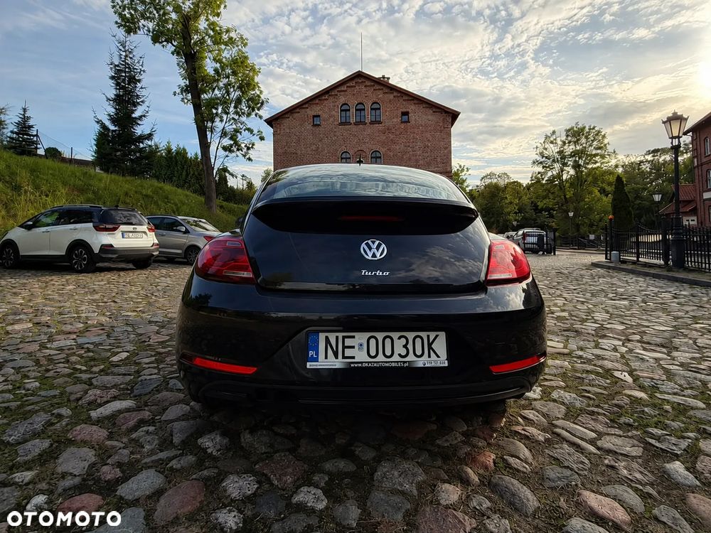 Volkswagen Beetle - 9