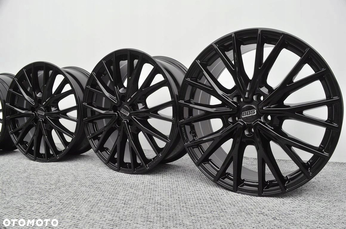 Felgi 8x19 5x112 Audi A3 8P 8V A4 b7 b8 A6 C6 VW Golf Passat Merc W204 W205 - 9