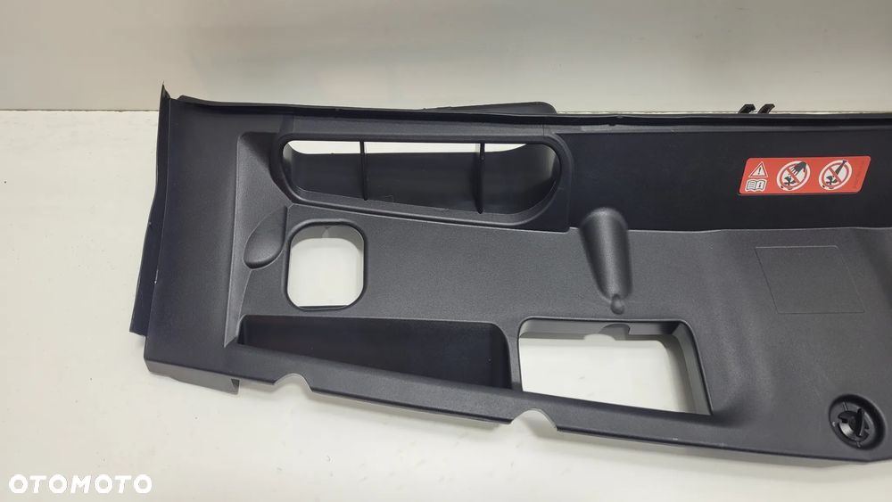 NOWA OSŁONA WLOT PASA MERCEDES C W204 A2045000155 - 4