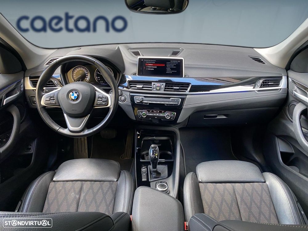 BMW X1 16 d sDrive xLine Auto - 4