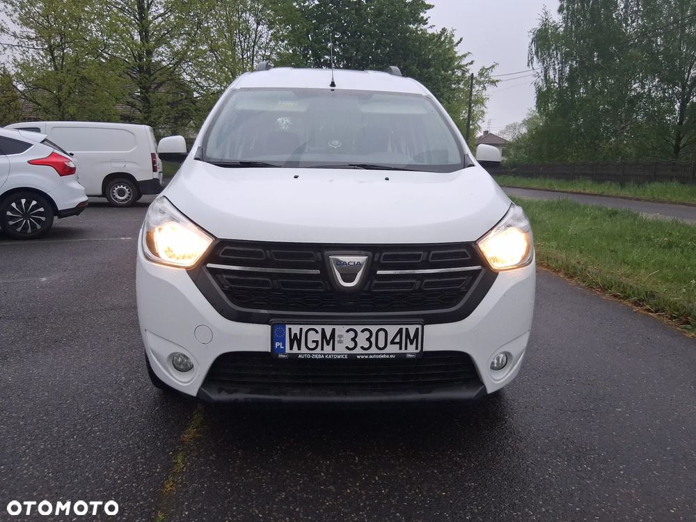 Dacia Dokker 1.6 SCe Laureate - 16