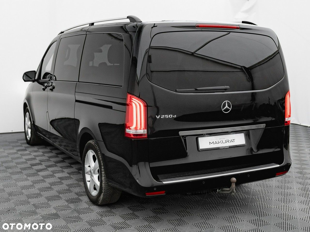 Mercedes-Benz Klasa V 250 (BlueTEC) d 7G-Tronic (d³ugi) - 5
