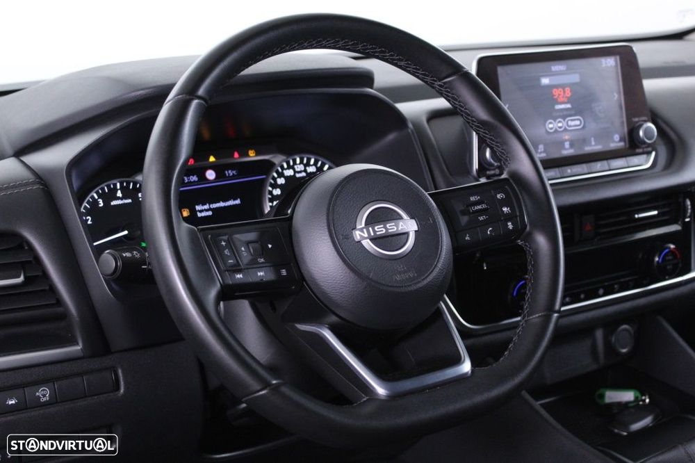 Nissan Qashqai 1.3 DIG-T Acenta - 21