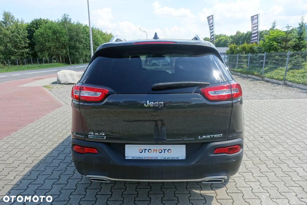 Jeep Cherokee 2.0 Multijet Active Drive I Automatik Limited - 6