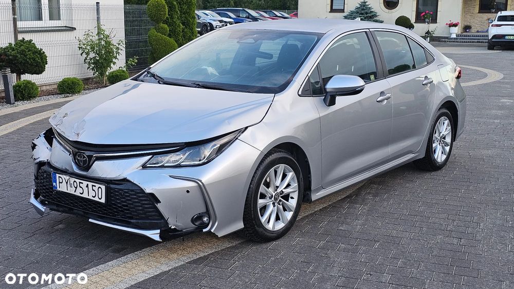 Toyota Corolla 1.5 Comfort MS - 1