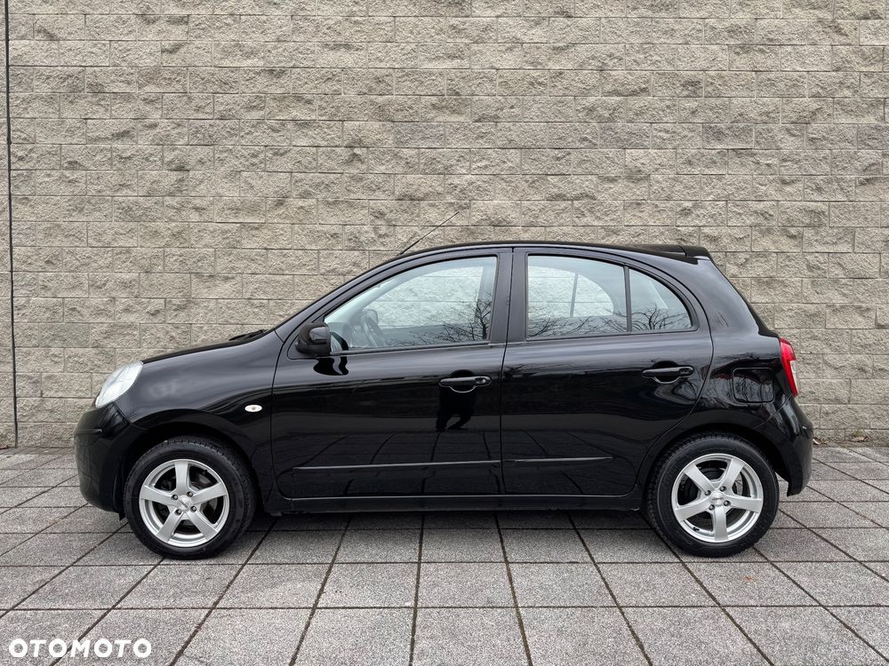 Nissan Micra 1.2 Acenta - 17