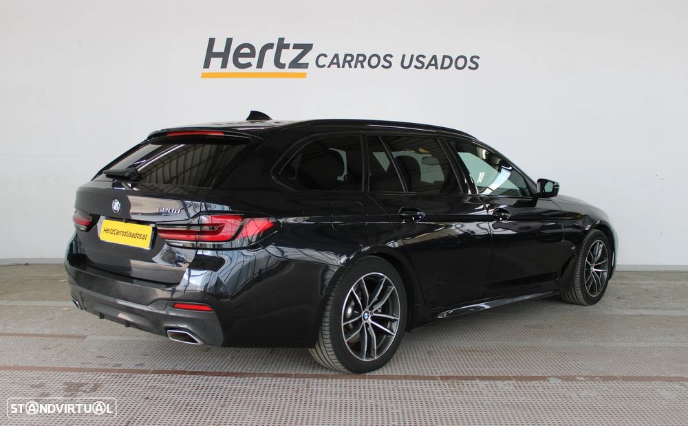 BMW 520 d Pack Desportivo M Auto - 4