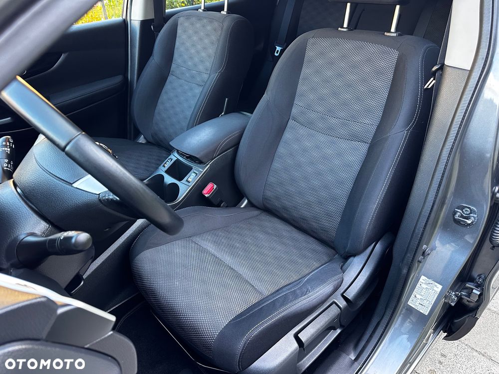 Nissan Qashqai 1.2 DIG-T Acenta EU6 - 19