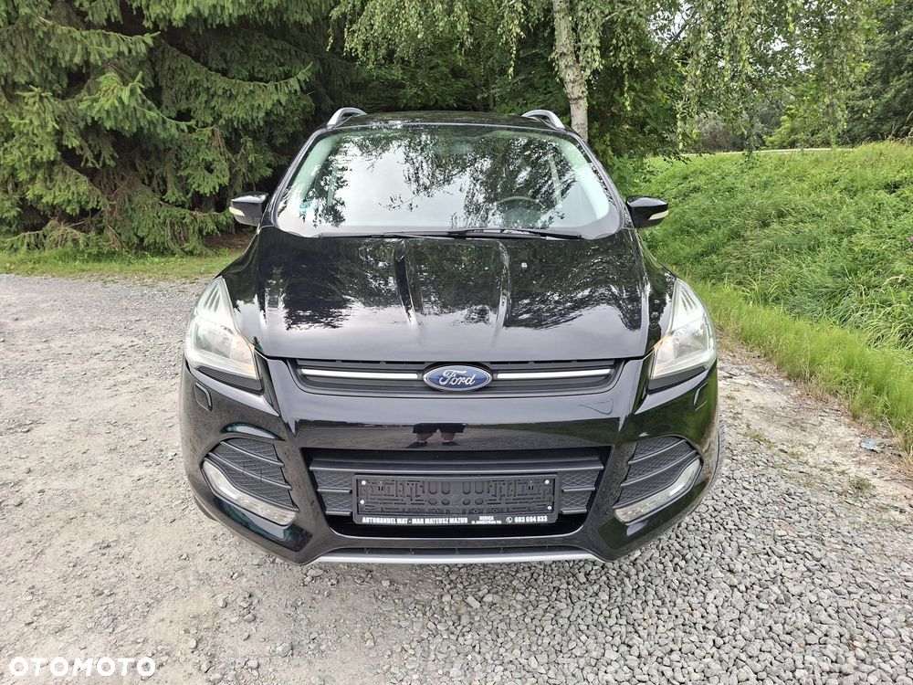 Ford Kuga 2.0 TDCi 2x4 Trend - 15