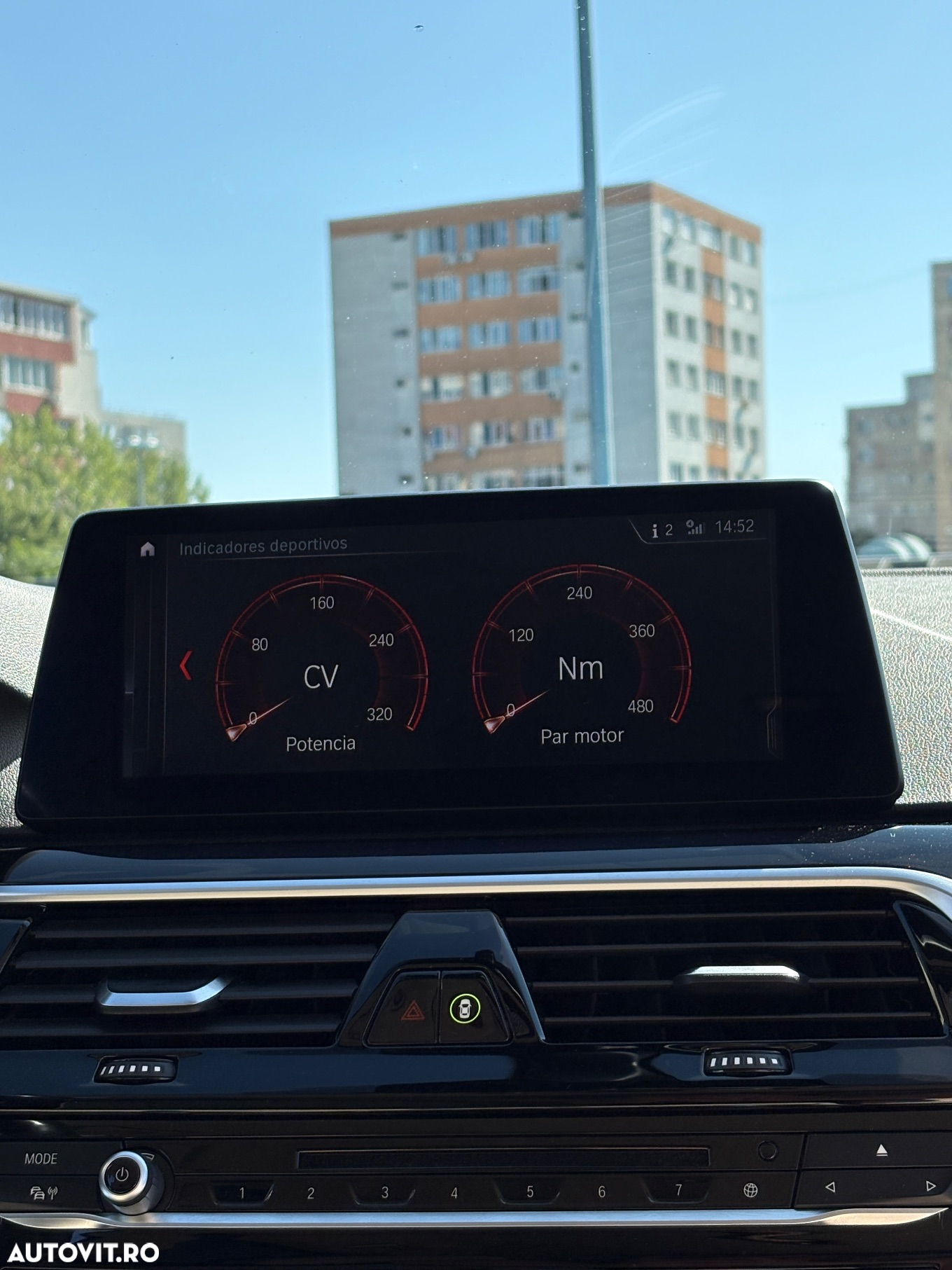 BMW Seria 5 520i AT - 18