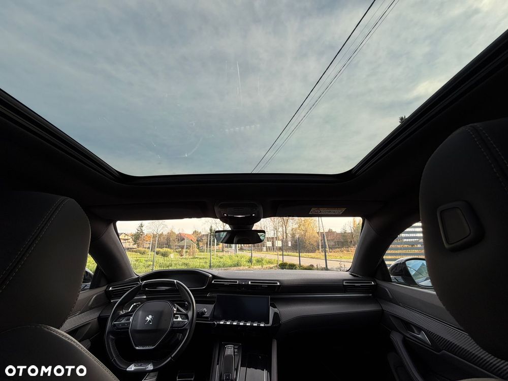 Peugeot 508 2.0 BlueHDi GT Line S&S EAT8 - 18