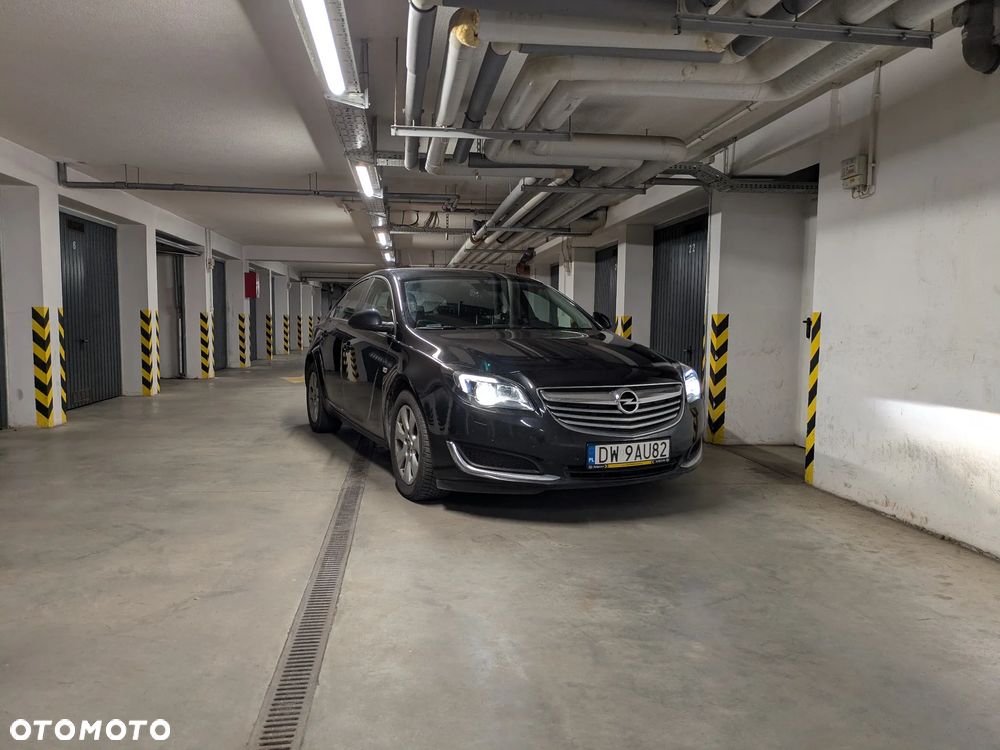 Opel Insignia - 7