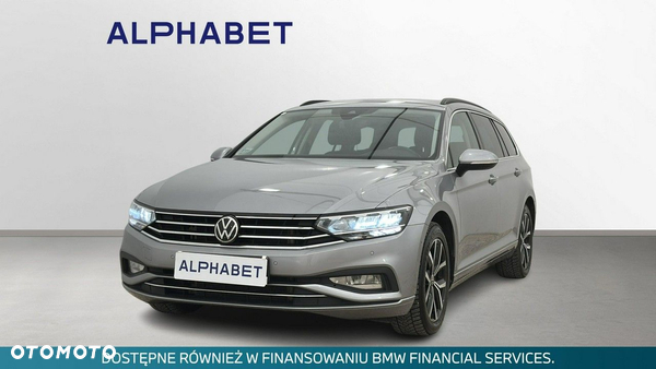 Volkswagen Passat 2.0 TDI EVO Business DSG