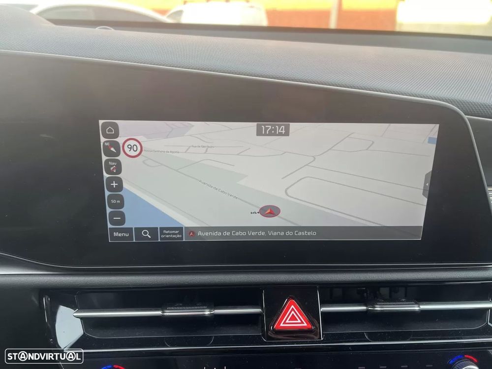 Kia Niro 1.6 GDi HEV Tech - 19