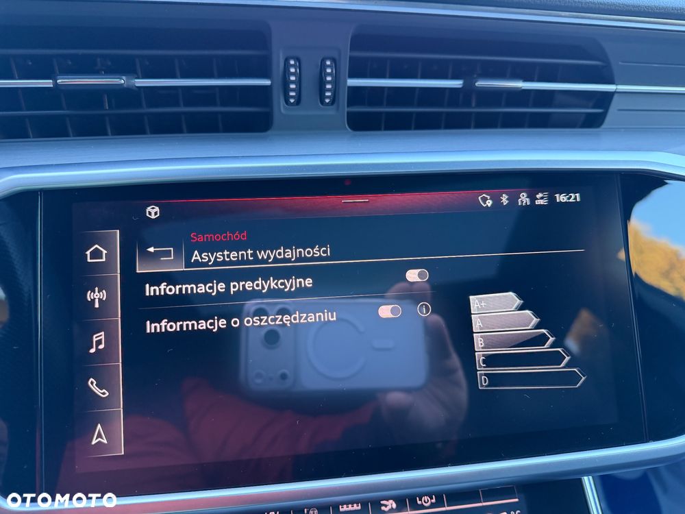 Audi A7 Sportback 40 TDI mHEV Quattro S tronic - 29