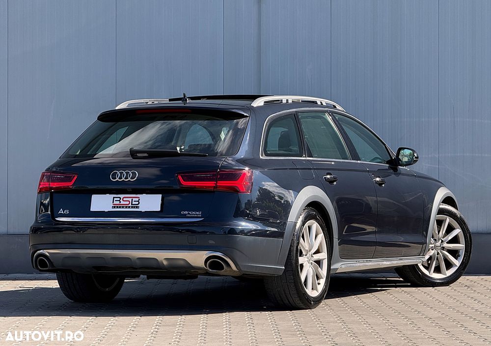 Audi A6 Allroad 3.0 TDI tiptronic DPF - 5
