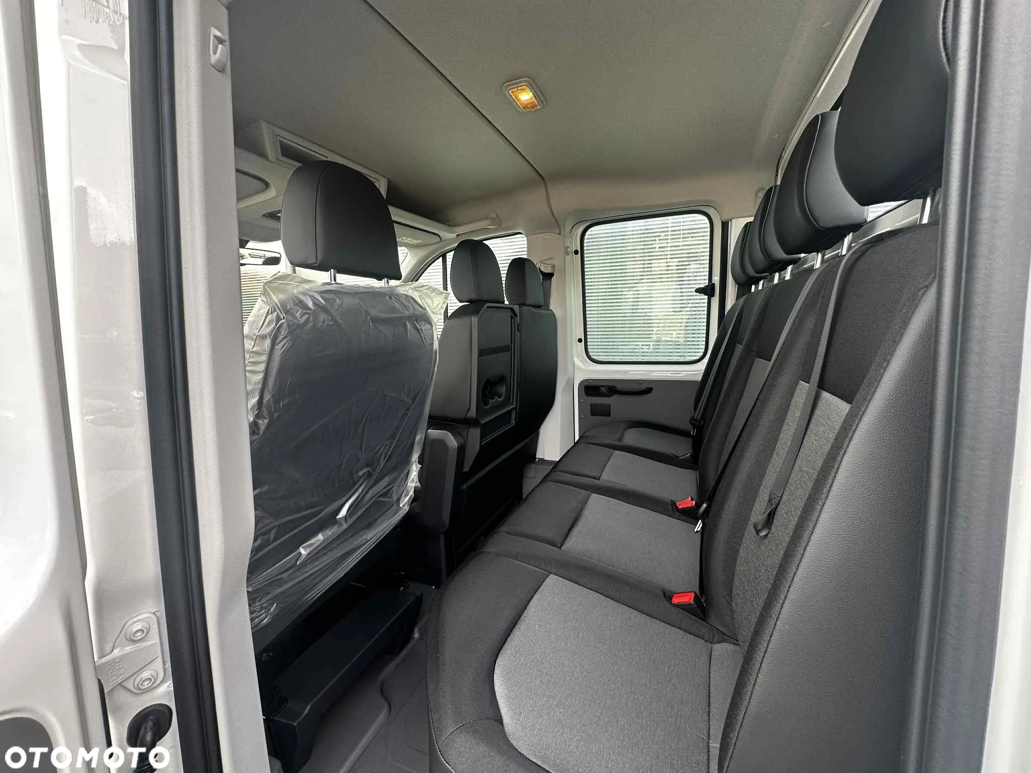 Volkswagen Crafter Skrzyniowy - 22