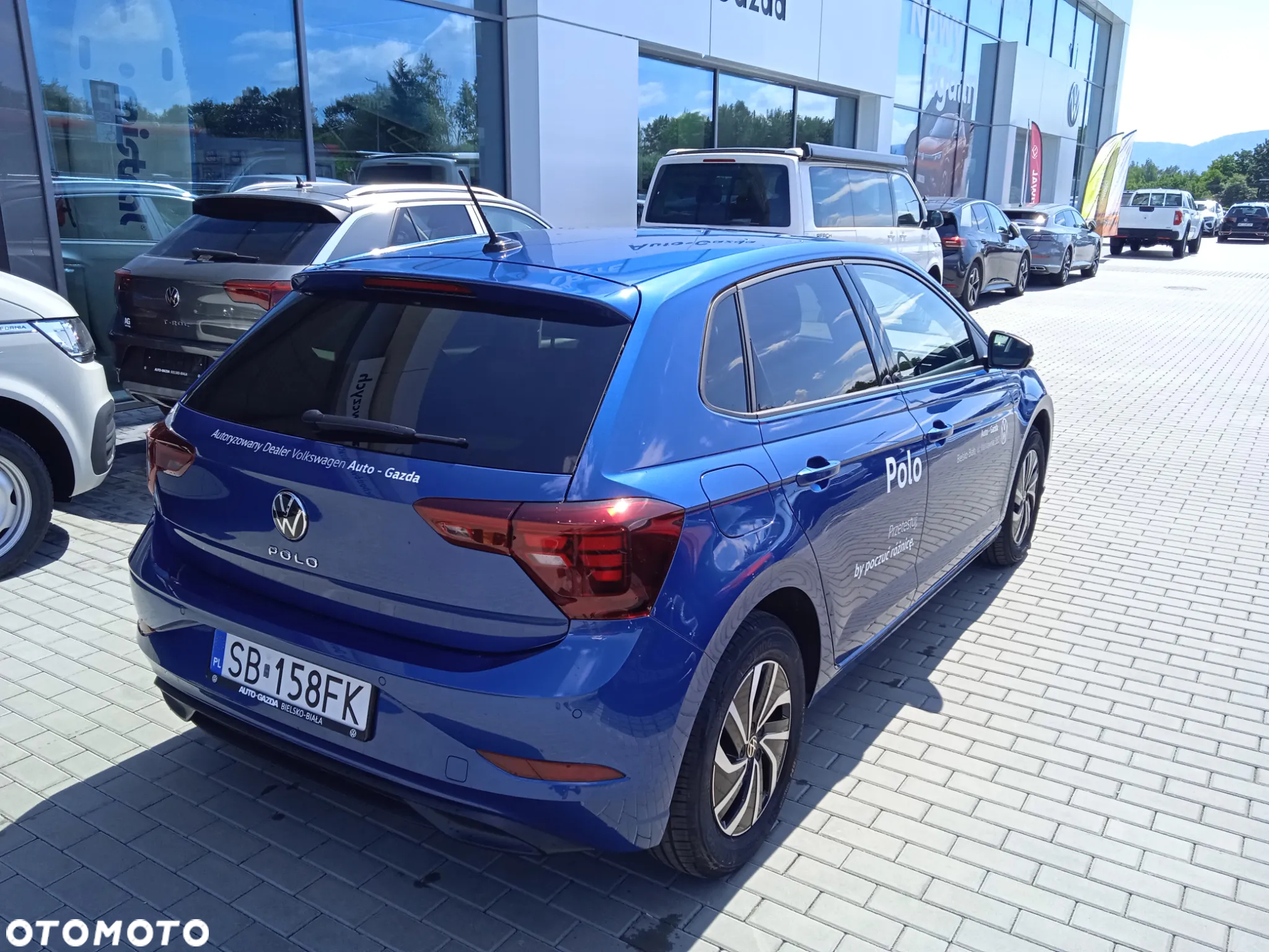 Volkswagen Polo 1.0 TSI Life - 3