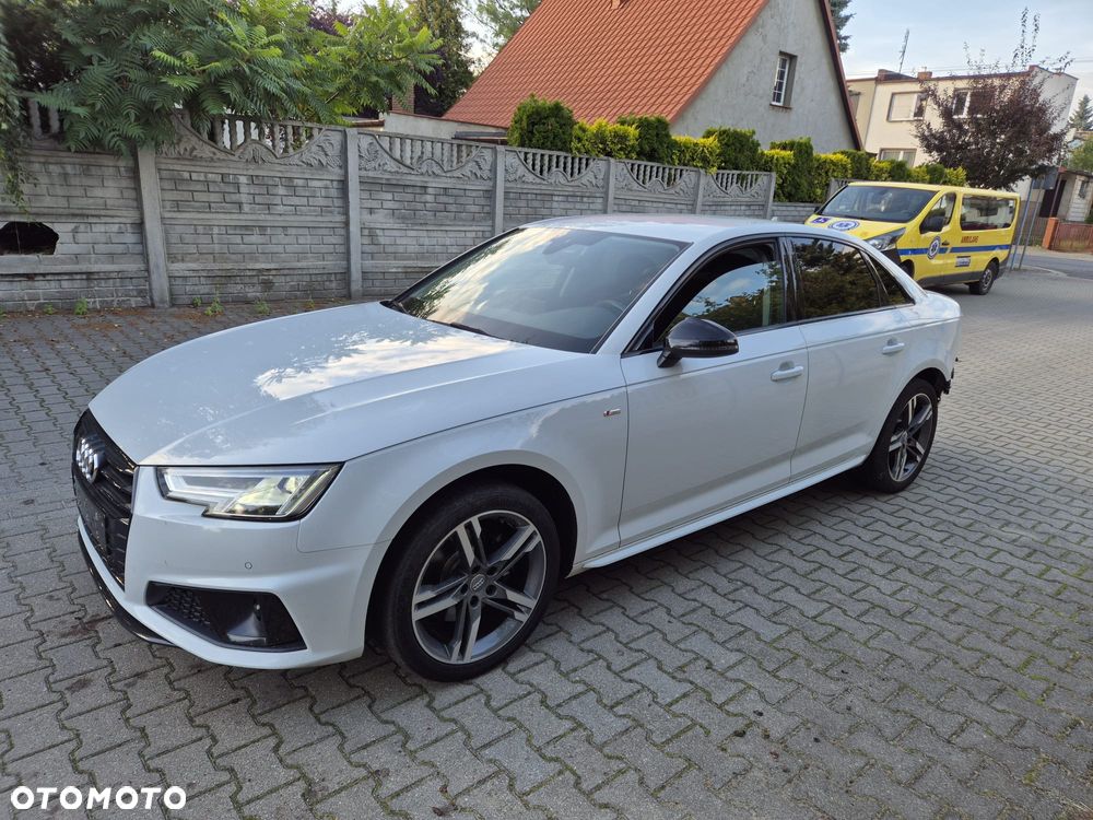 Audi A4 - 8