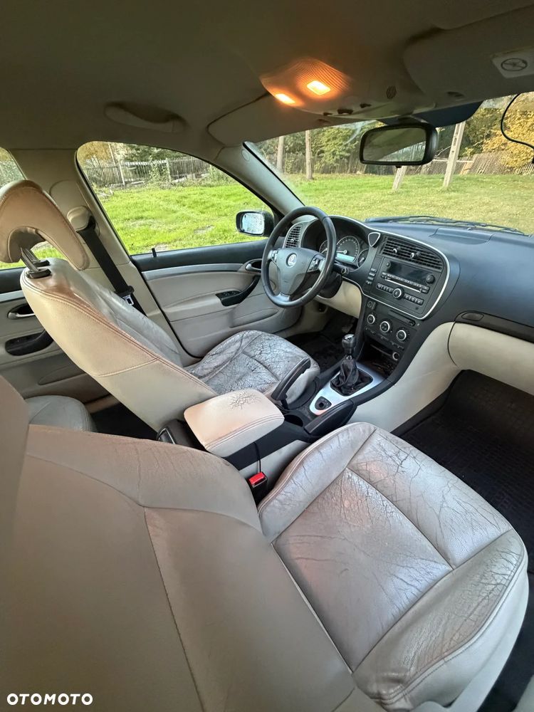 Saab 9-3 - 8