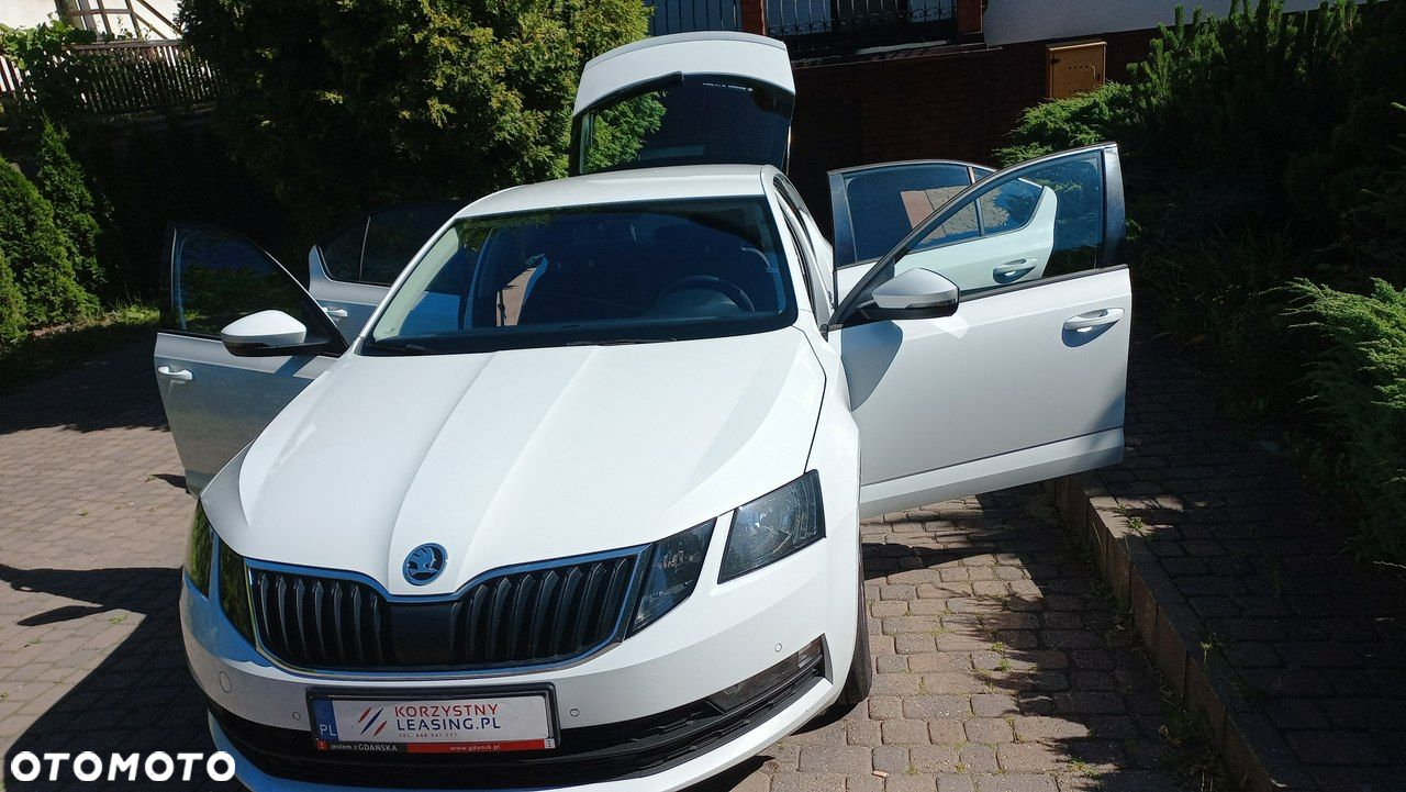 Skoda Octavia 1.5 TSI ACT Ambition DSG - 22