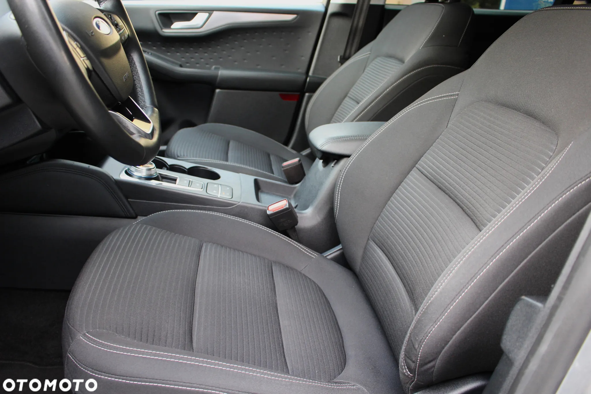 Ford Kuga 2.0 EcoBlue AWD Titanium X - 14
