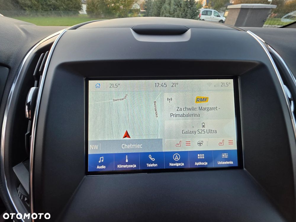 Ford S-Max 2.5 Hybrid ST-Line CVT 7os - 27