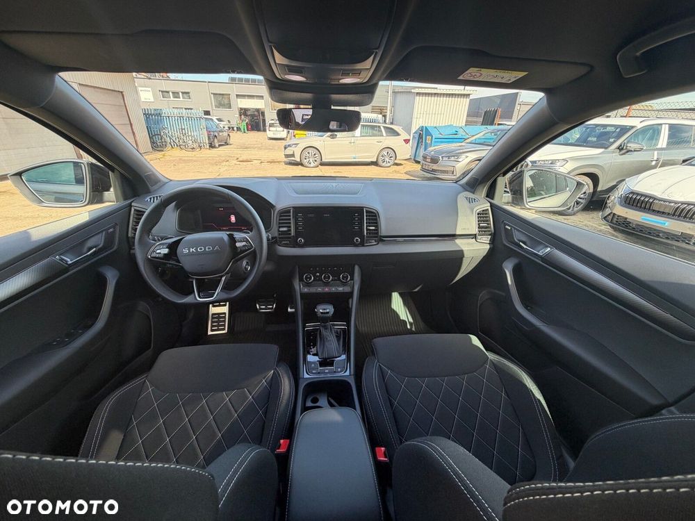 Skoda Karoq 1.5 TSI ACT Sportline DSG - 11
