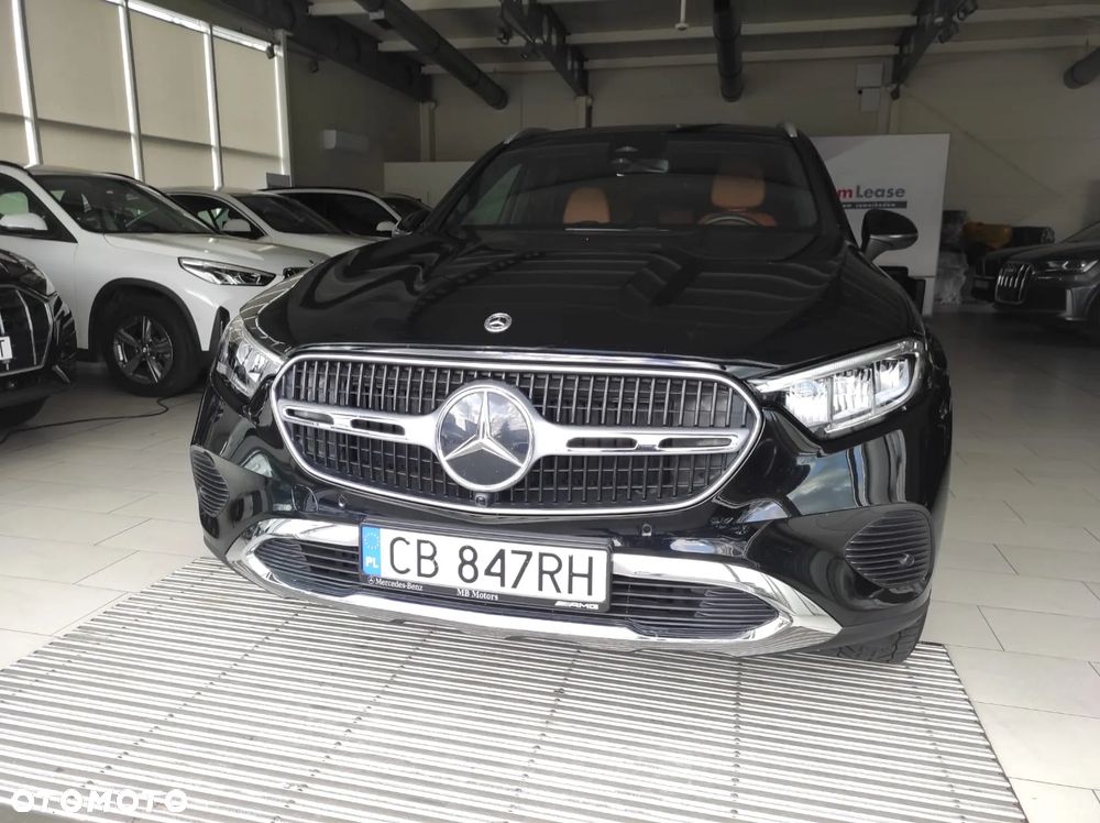 Mercedes-Benz GLC - 3