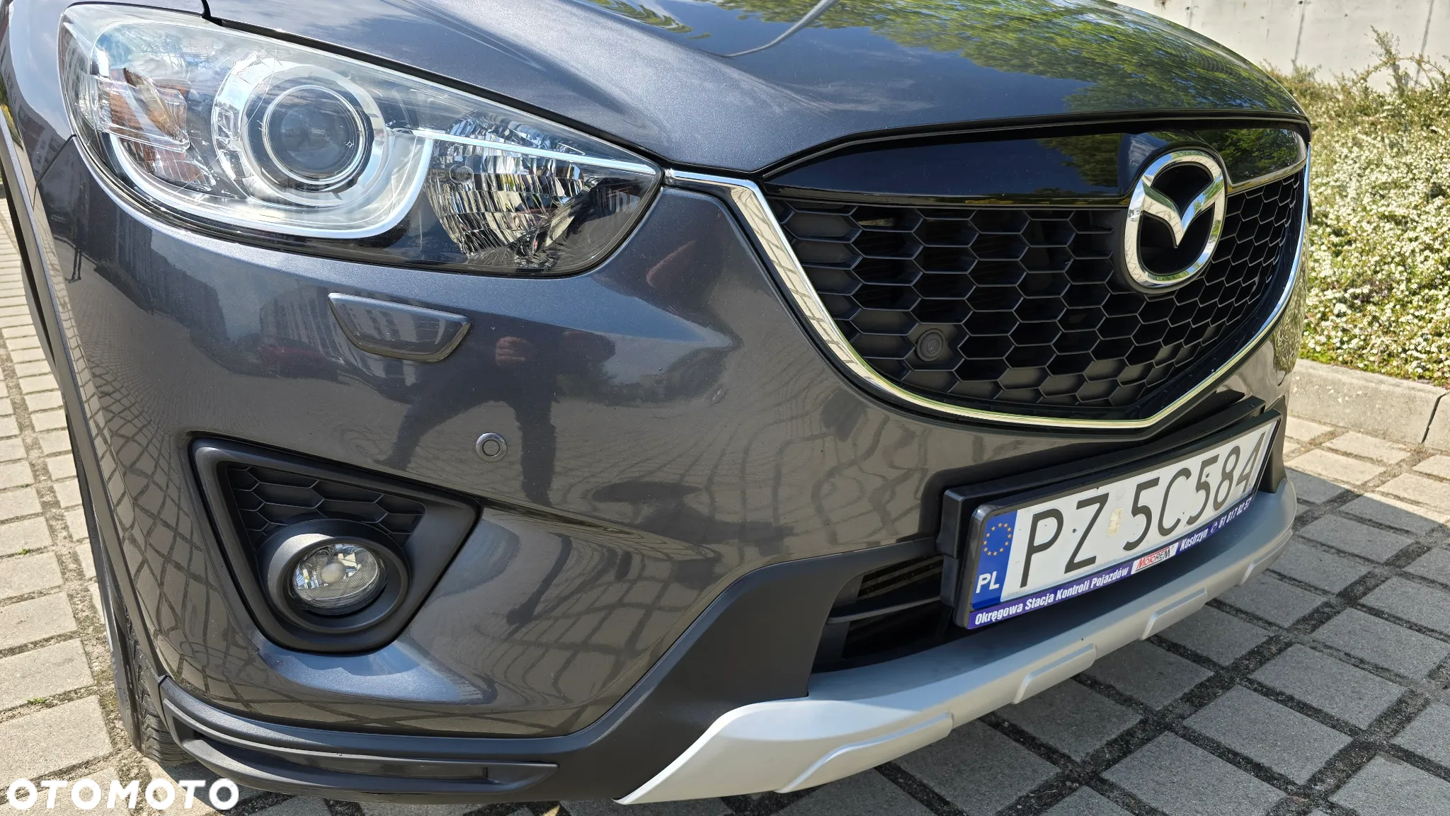 Mazda CX-5 SKYACTIV-D 150 AWD SCR Edition 100 - 5