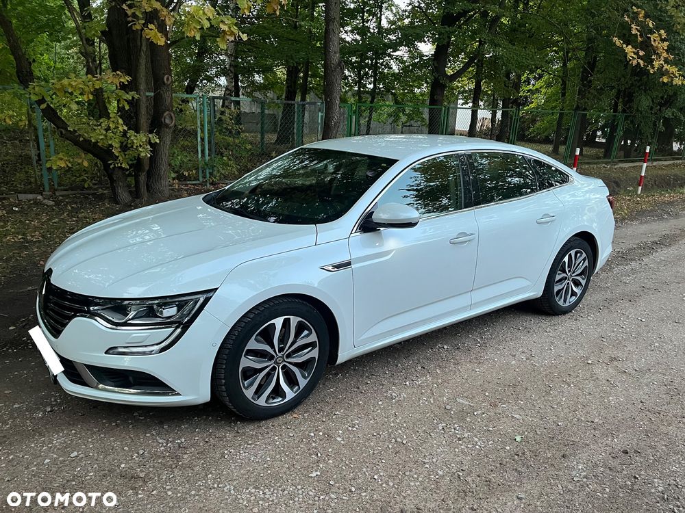 Renault Talisman 1.8 TCe FAP Winter Edition EDC - 1