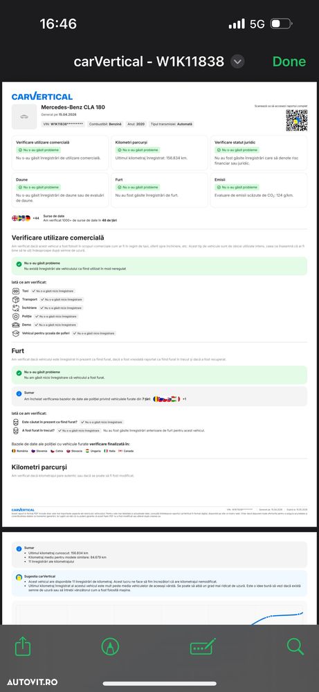 Mercedes-Benz CLA 180 7G-DCT AMG Line - 35