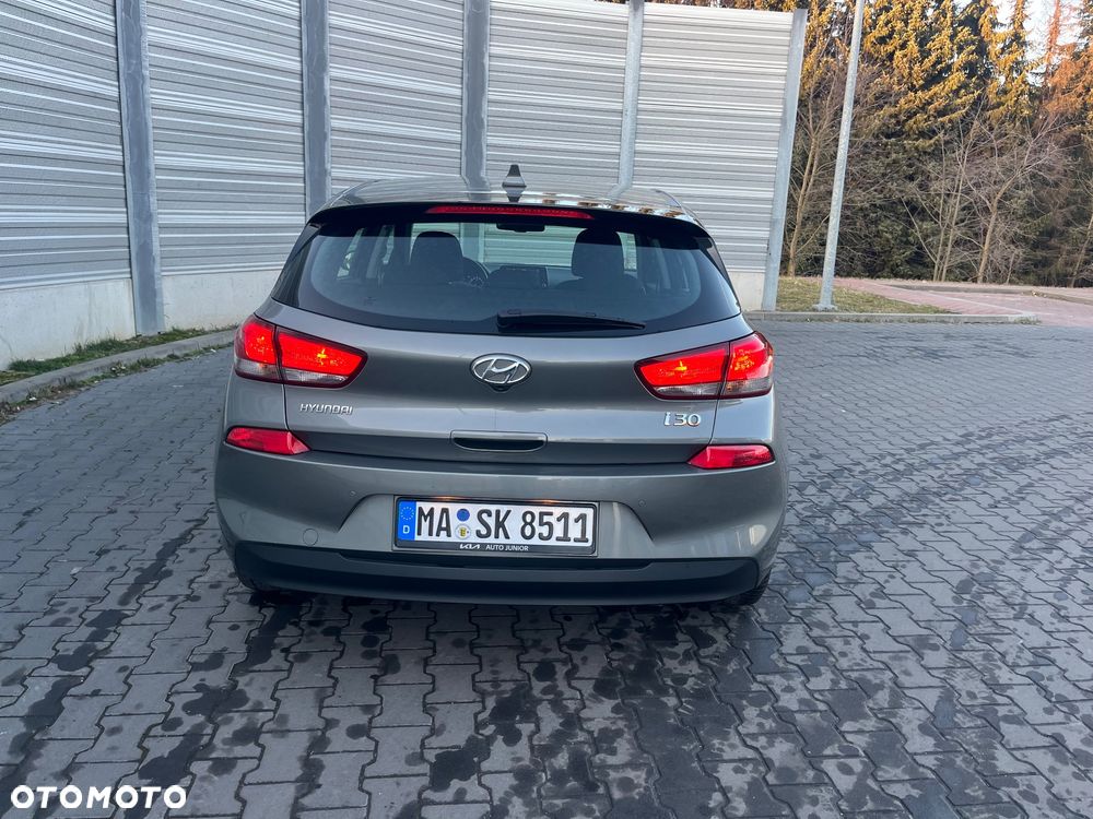 Hyundai i30 1.4 T-GDI N-Line - 11