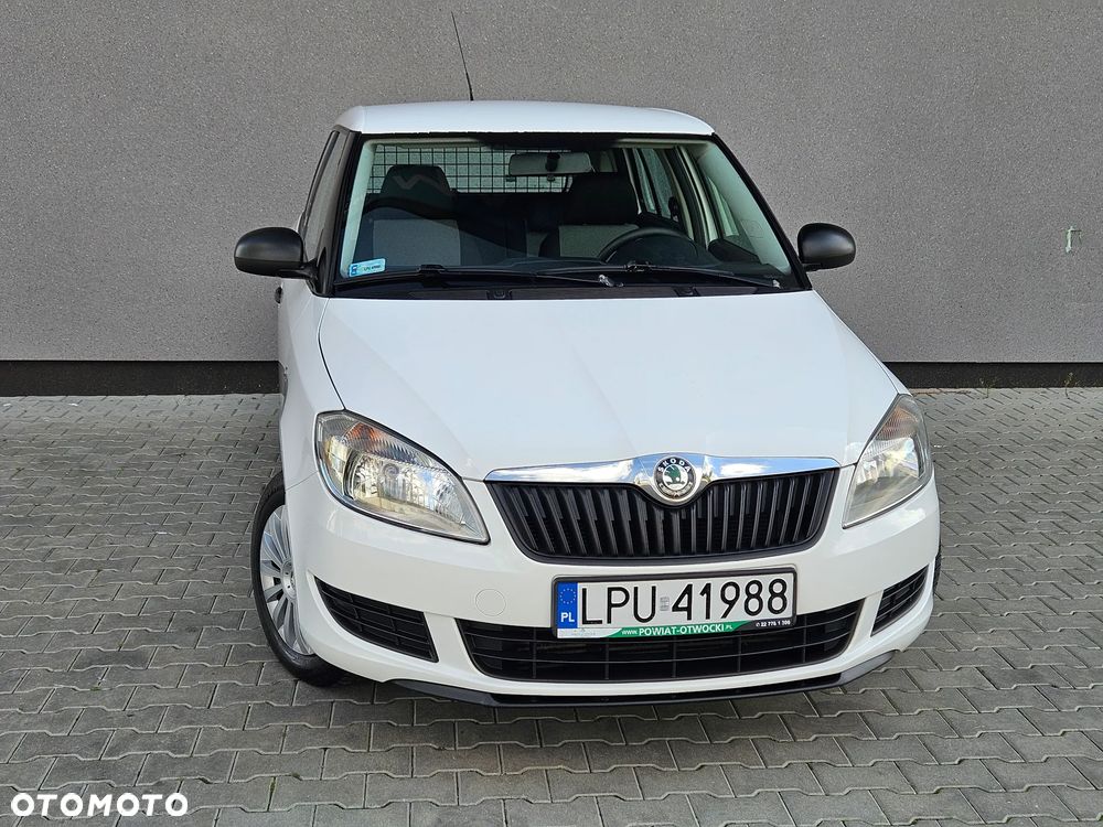 Skoda Fabia - 2
