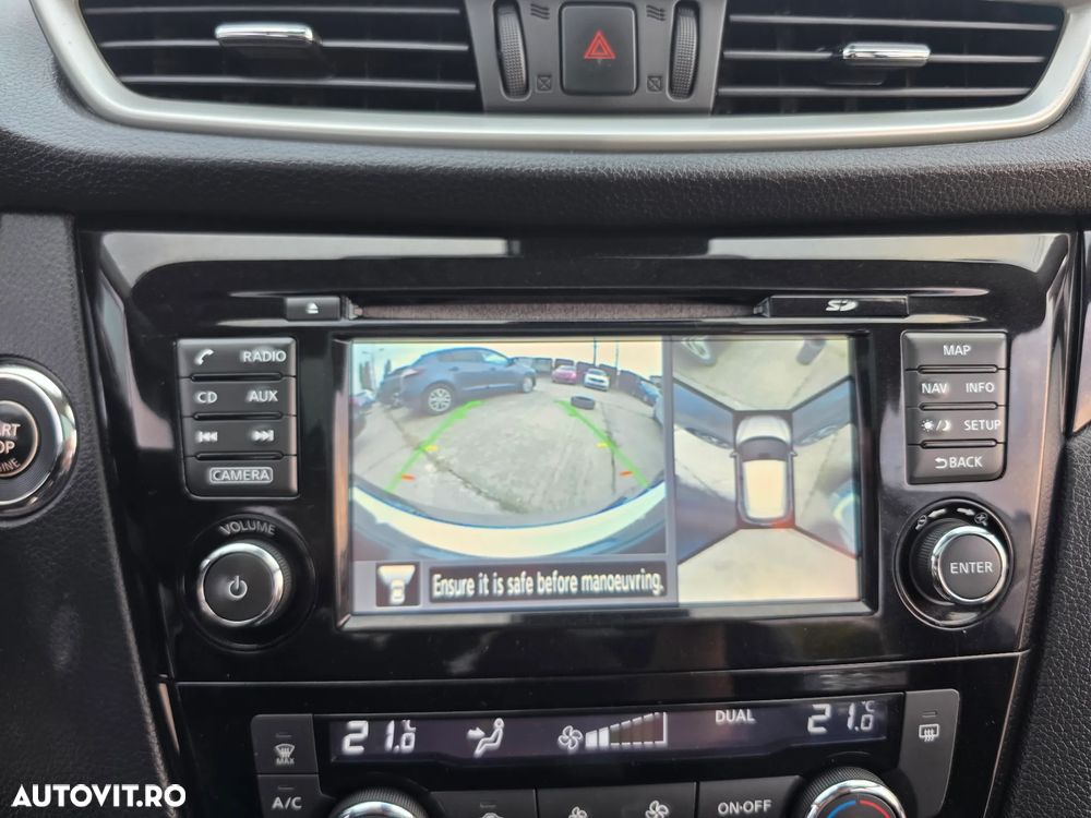 Nissan Qashqai 1.5 DCI N-Connecta - 30
