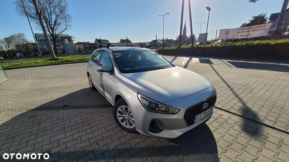 Hyundai i30 1.4 Classic + - 35