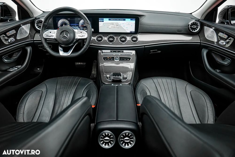 Mercedes-Benz CLS 350 d 4MATIC 9G-TRONIC AMG Line - 16