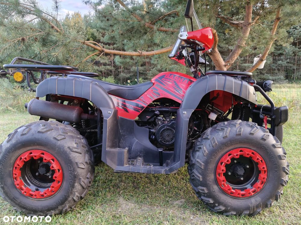 Bashan BS200s-7 - 17