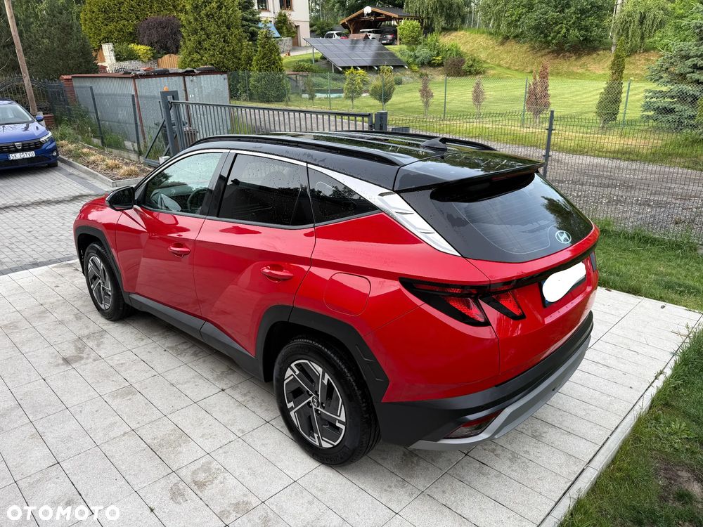 Hyundai Tucson 1.6 T-GDi Executive 2WD - 5