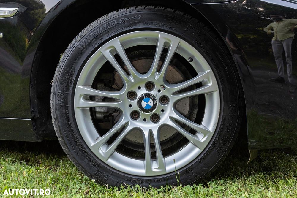 BMW Seria 5 520d Sport-Aut. - 6