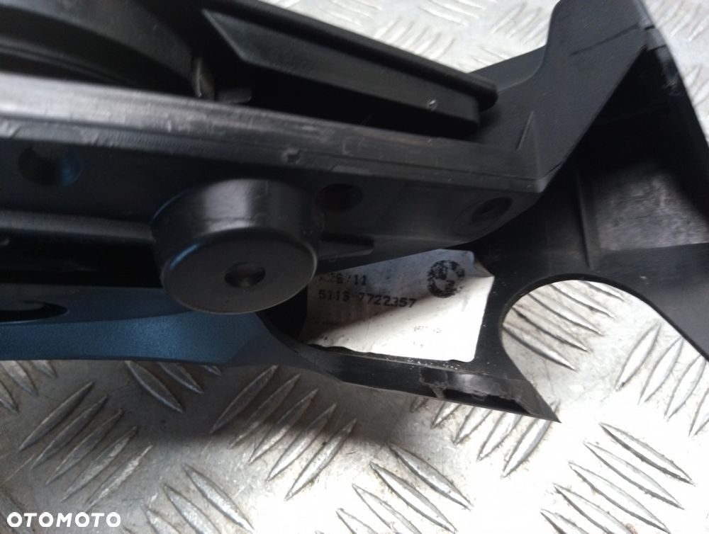 Lusterko lewe BMW R 1200RT K26 10-14r   PN. 51167722357 - 7