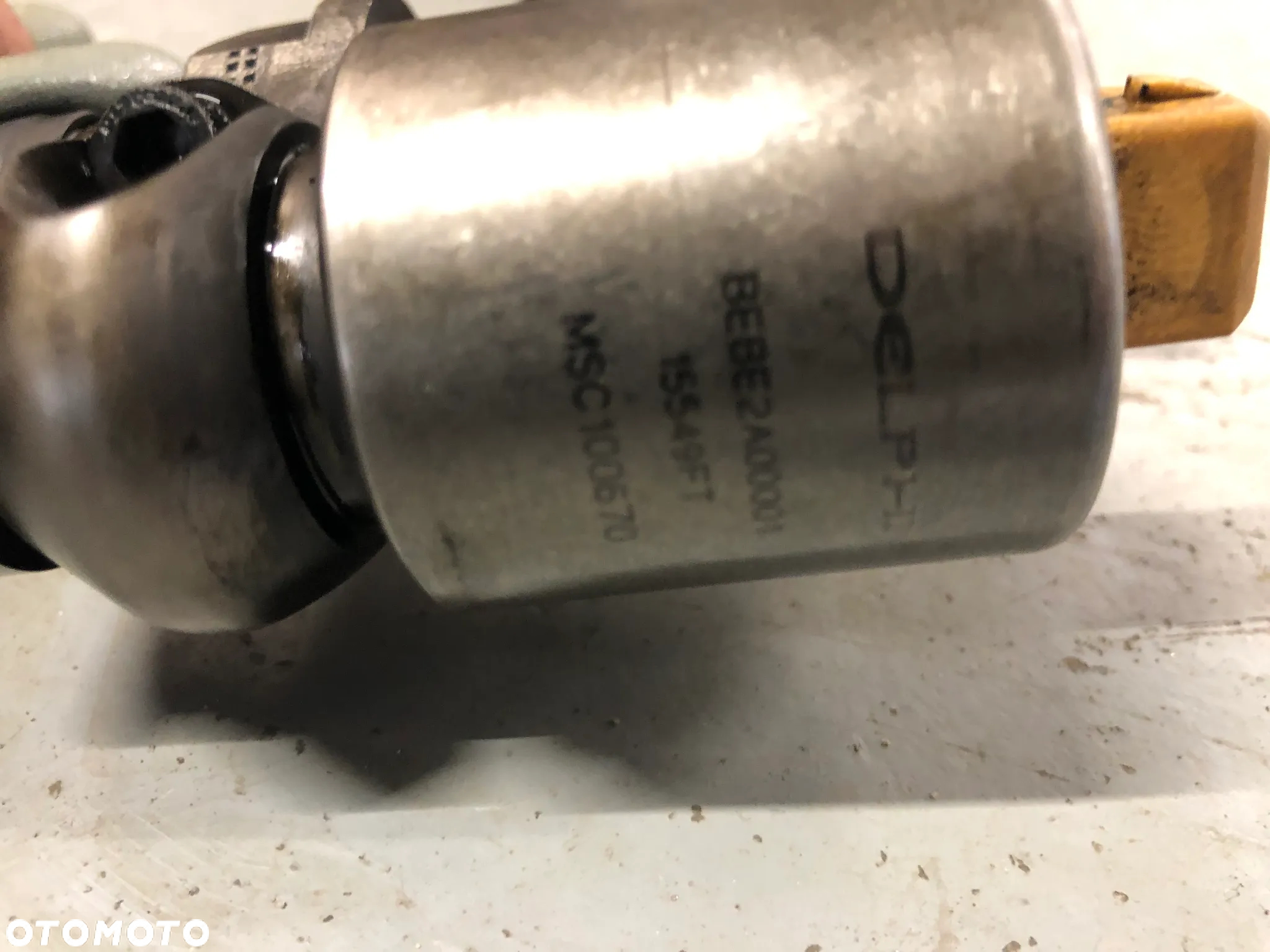 Land Rover Discovery 2 2,5td5 Pompowtryski MSC100670 - 3