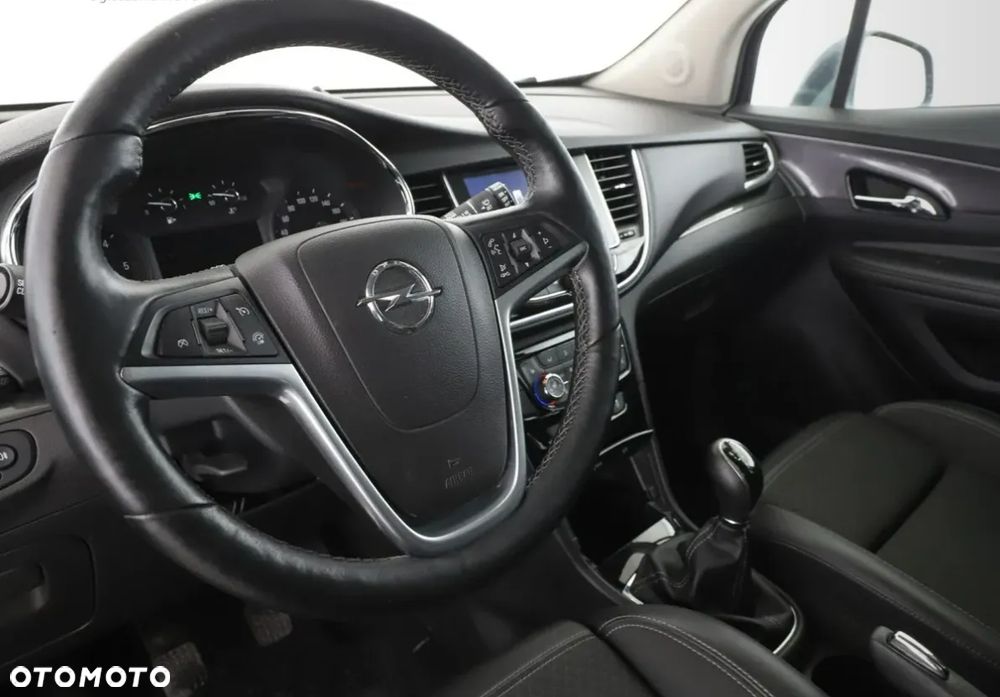Opel Mokka 1.6 CDTI Cosmo S&S 4x4 - 17