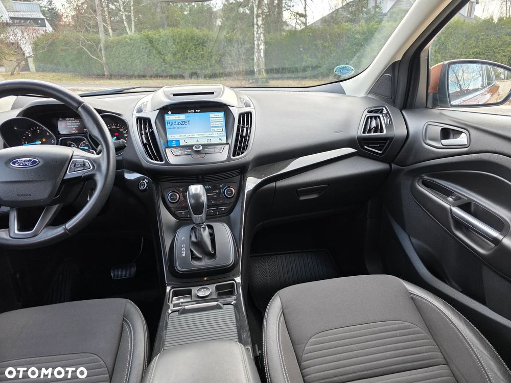 Ford Kuga 2.0 TDCi AWD Titanium - 13