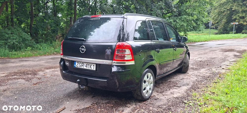 Opel Zafira 1.7 CDTI Cosmo EU5 - 7