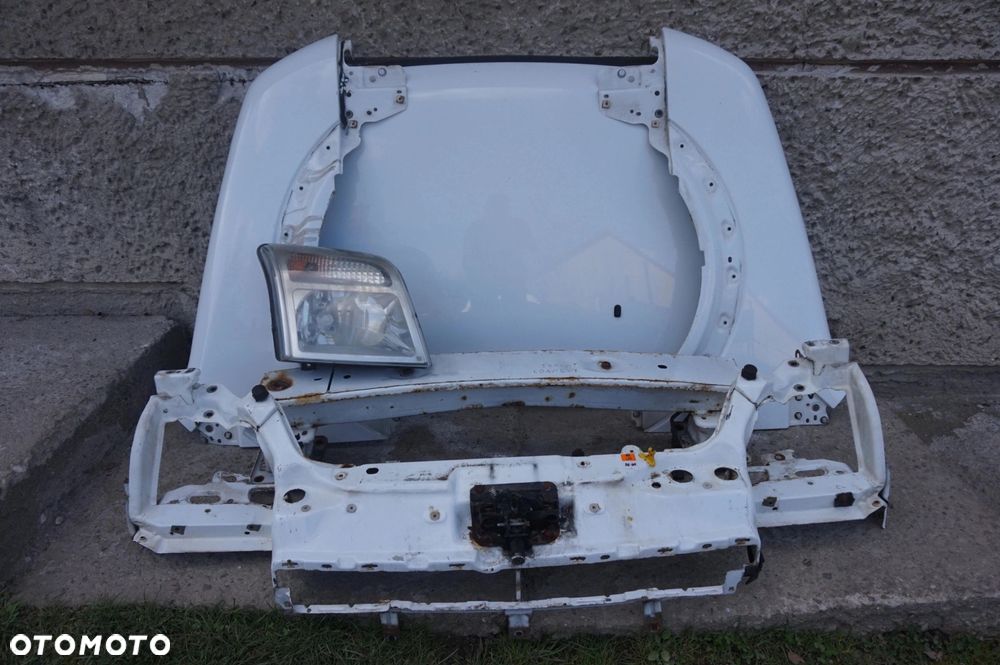 WZMOCNIENIE KOMPLETNY PRZÓD FORD CONNECT MK1 - 5